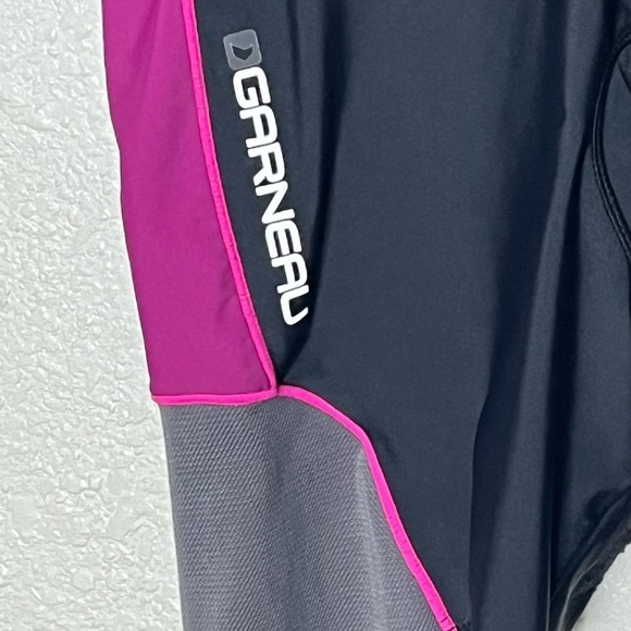 LG Louis Garneau Bicycle Shorts Sz XL - Picture 2 of 6